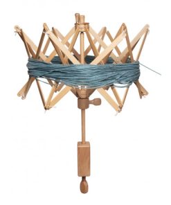 KnitPro Natural Garnvinde Birk Natur Ø48cm 71cm